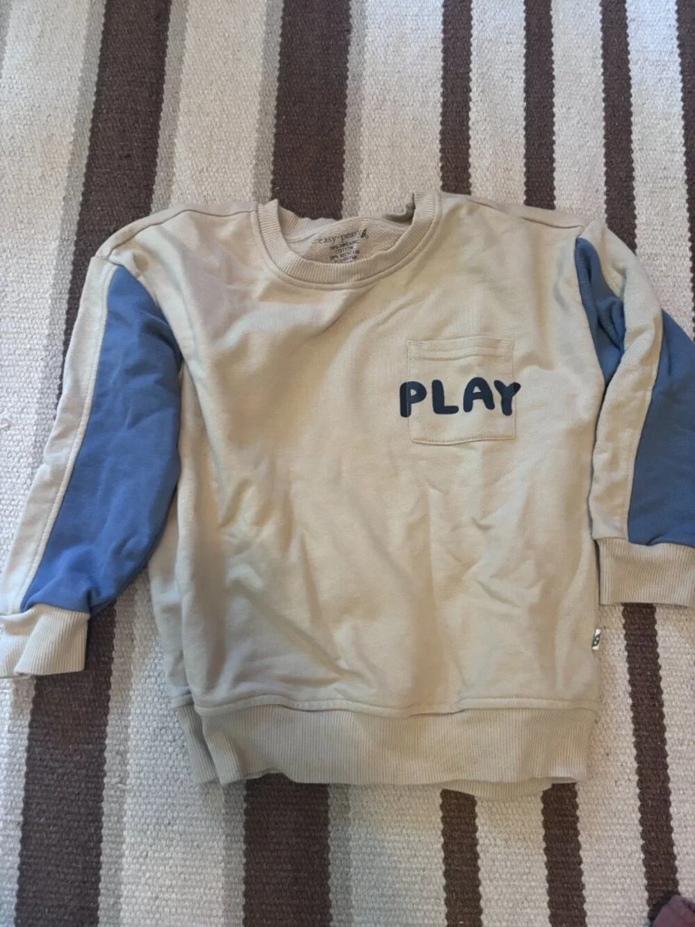Easy Peasy Toddler Boy Outfits 5T